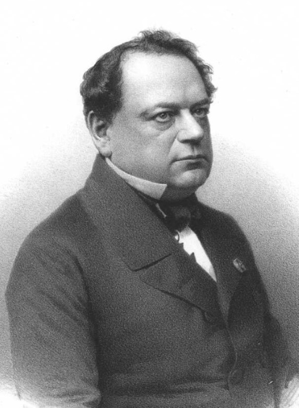 Moritz von Jacobi